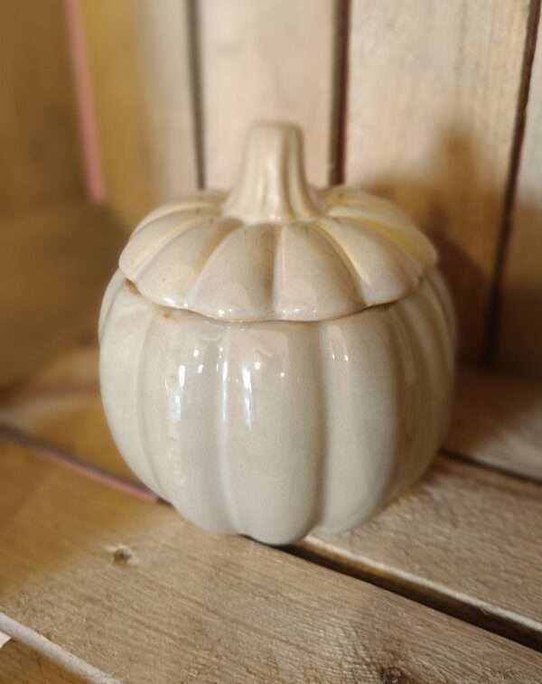Bougie XXL Citrouille – Image 2
