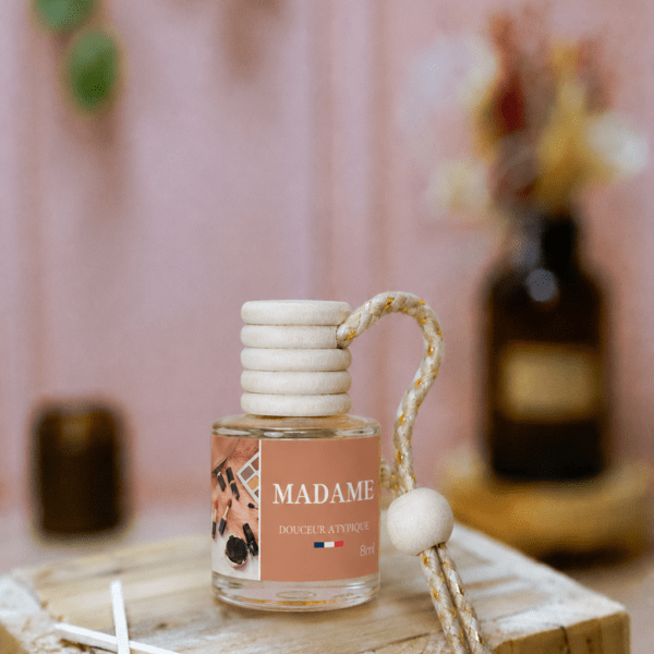 Diffuseur voiture - Madame