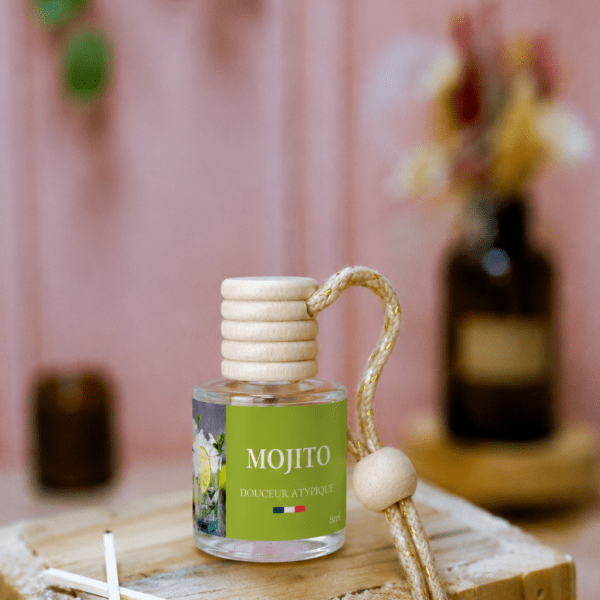 Diffuseur voiture - Mojito