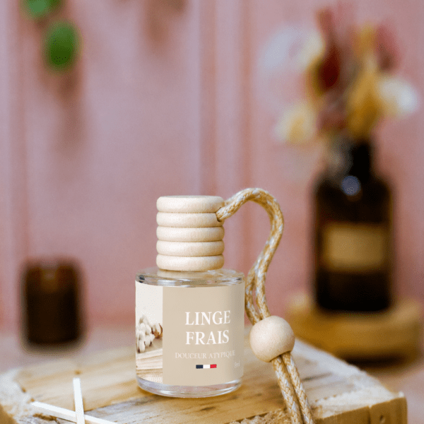 Diffuseur voiture - Linge frais