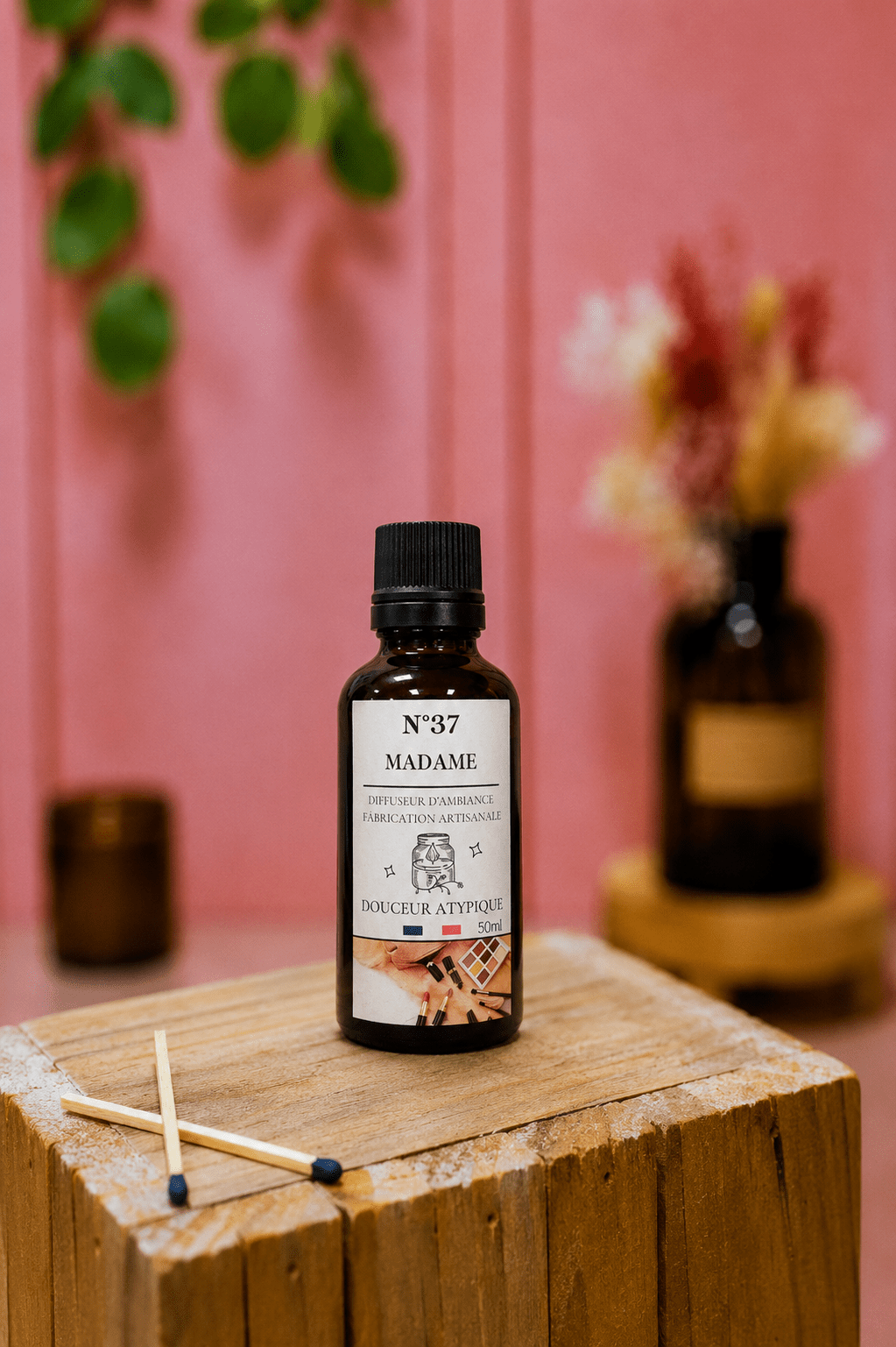 Diffuseur d'ambiance - Madame