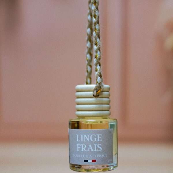 Diffuseur voiture - Linge frais