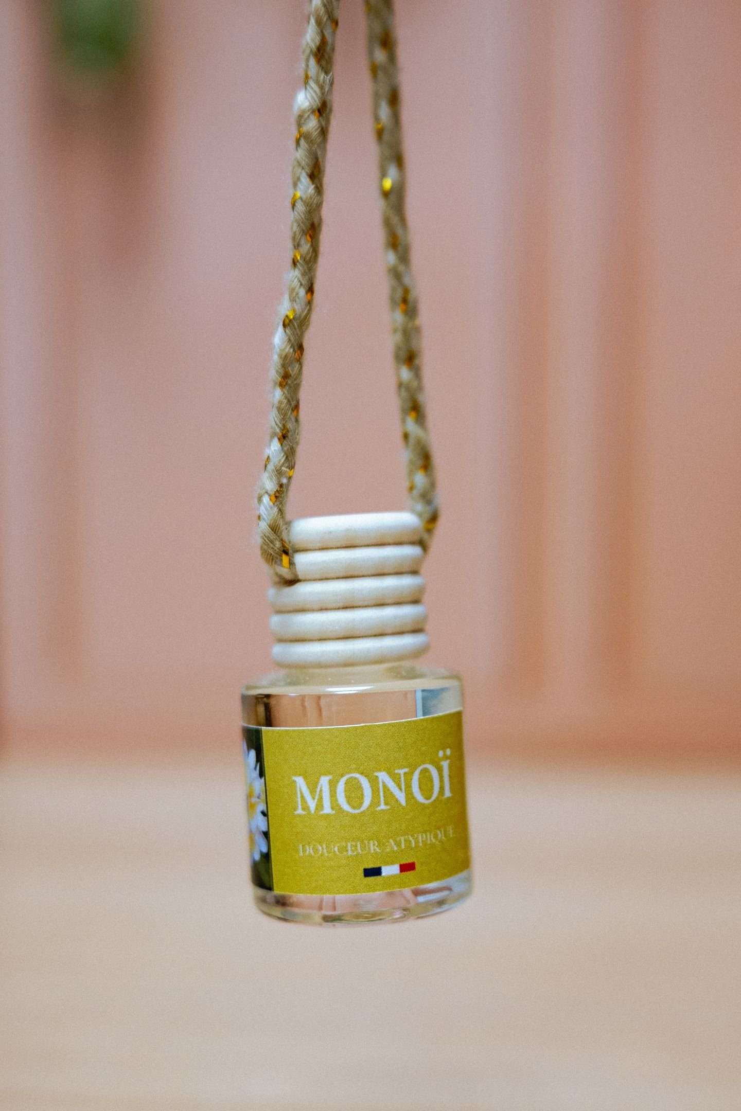 Diffuseur voiture - Monoï