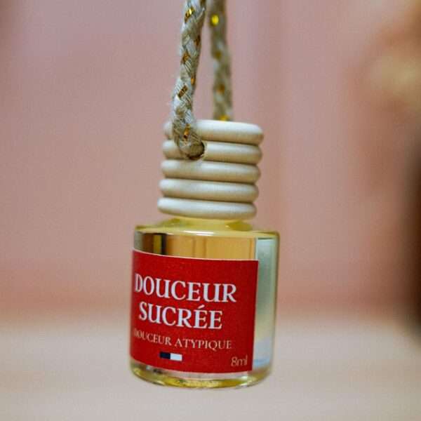 Diffuseur voiture - Douceur sucrée