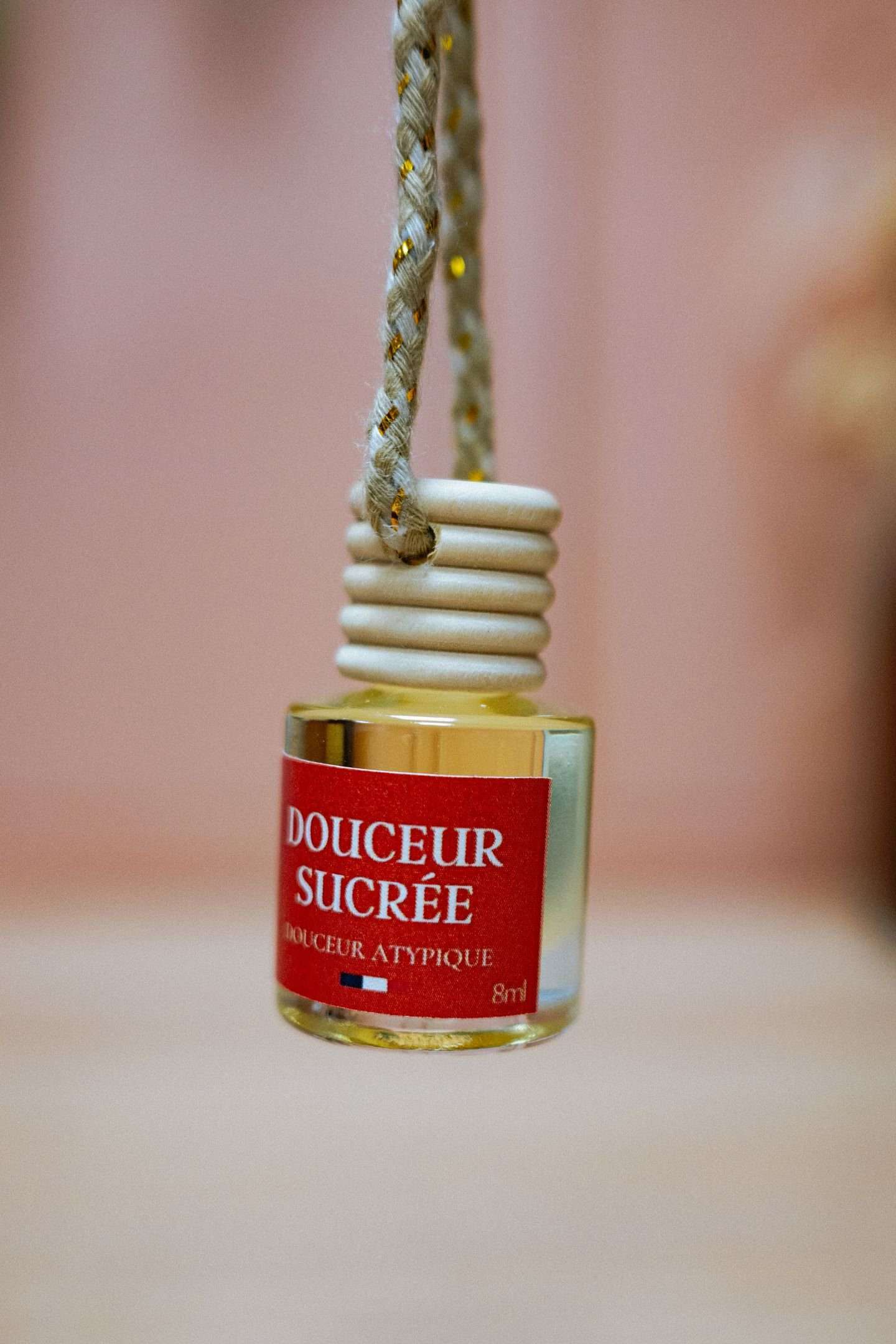 Diffuseur voiture - Douceur sucrée