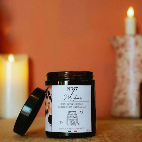 Bougie Madame