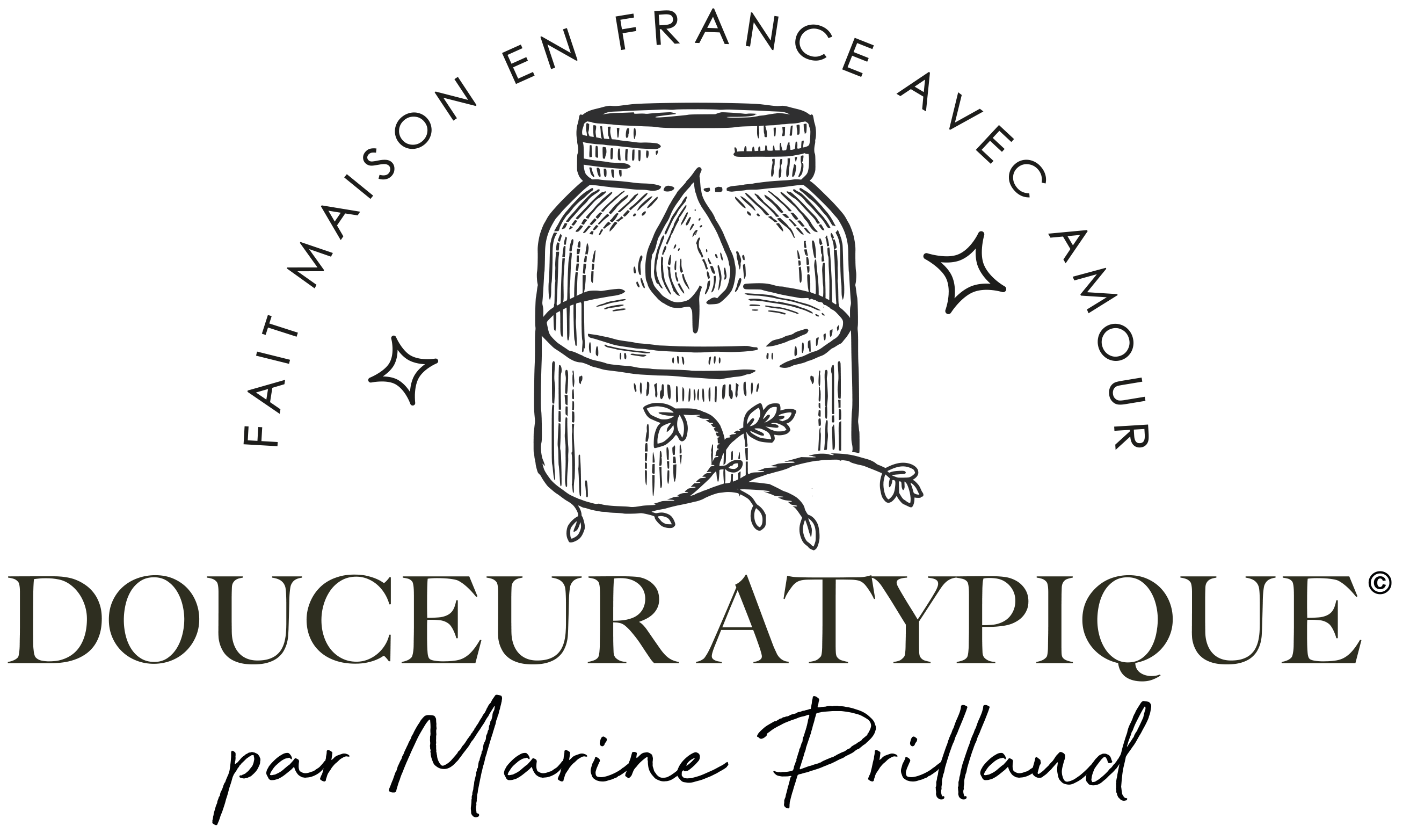 Logo Douceur Atypique