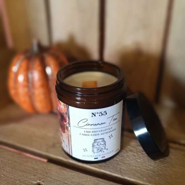 Bougie Cinnamon Tea
