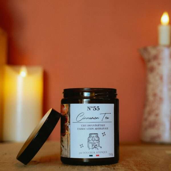 Bougie Cinnamon Tea