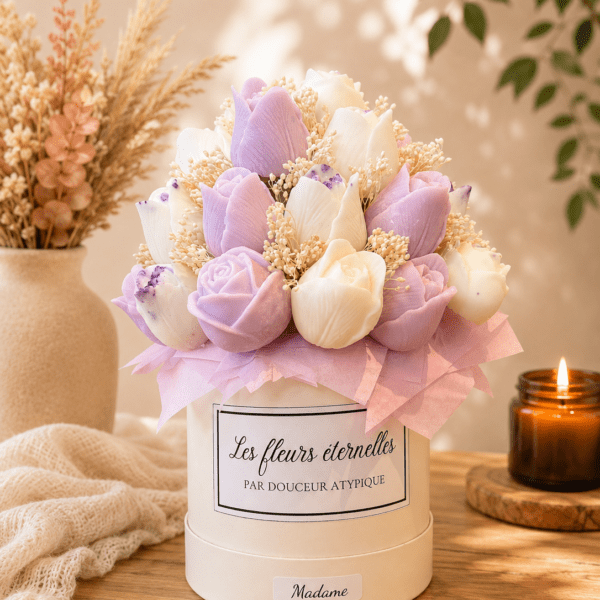 BOUQUETS PARFUMÉS