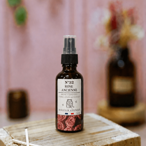 Brume - Rose ancienne