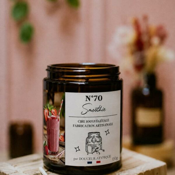 Bougie - Smoothie