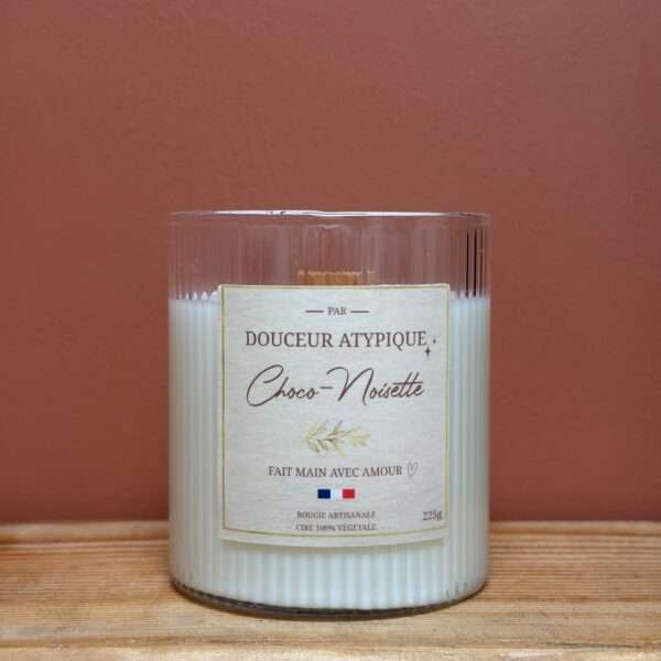 Bougie - Choco-Noisette
