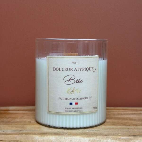 Bougie - Bébé