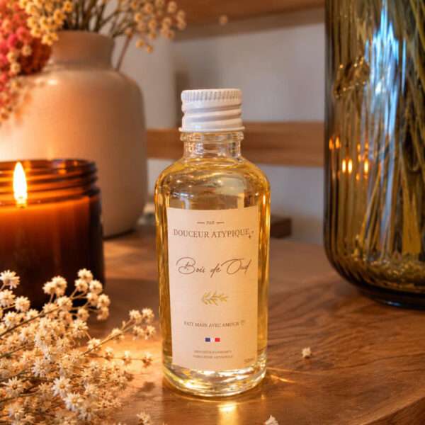 Diffuseur d'ambiance - Bois de Oud